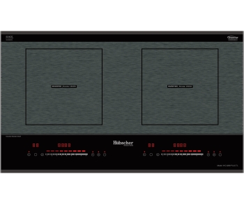 Bếp từ đôi Hubscher model: IHC-6268 PLUS.TL